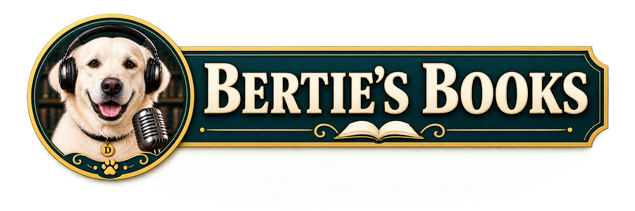 Bertie's Books